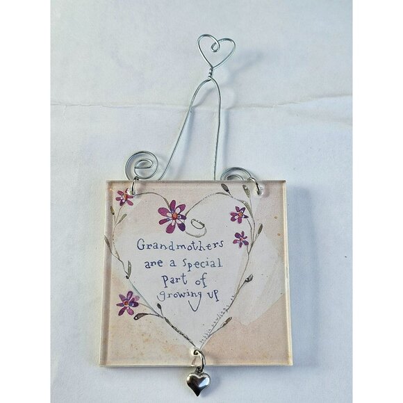 Natural‎ Life Robin Rawlings Grandma are a a Special part of growing up Magnet - Picture 1 of 7